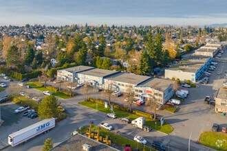 19257 Enterprise Way, Surrey, BC - Vue aérienne  vue de carte - Image1