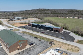 116 College Rd, Pineville, MO - VUE AÉRIENNE vue de carte - Image1