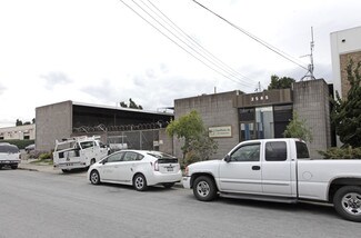Plus de détails pour 2585 Nicholson St, San Leandro, CA - Industriel/Logistique à louer