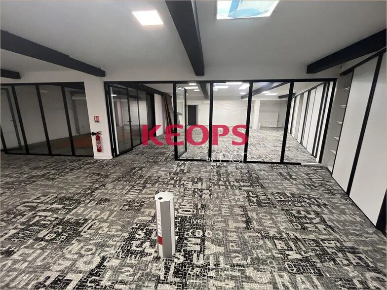 Bureau dans Toulouse à vendre - Photo de l’immeuble – Image 3 sur 9
