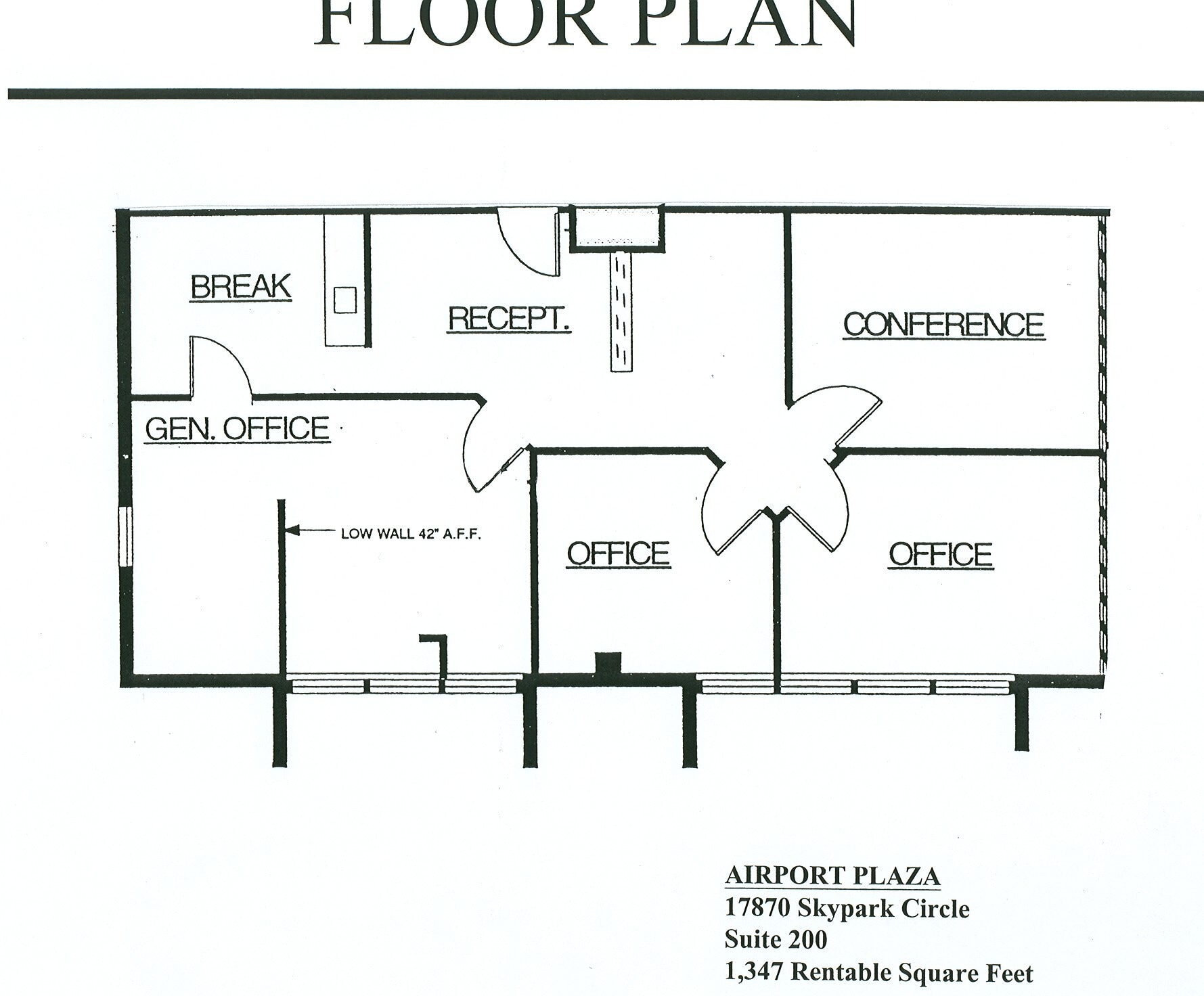 17870 Sky Park Cir, Irvine, CA à louer Photo intérieure– Image 1 sur 2
