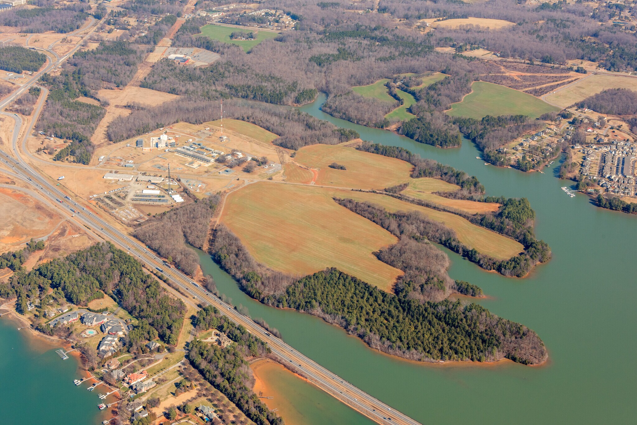 0 East West Connector Rd., Mooresville, NC à vendre Aérien– Image 1 sur 3