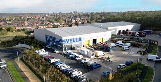 Plus de détails pour Skelton Moor Way, Leeds - Industriel/Logistique à louer