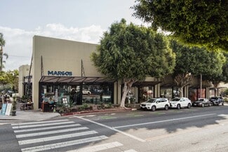 Plus de détails pour 1518-1534 Montana Ave, Santa Monica, CA - Local commercial à louer