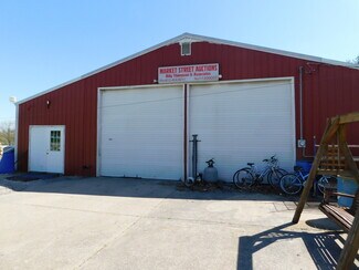 Plus de détails pour 1000 W Market St, Salem, IN - Bureau à vendre