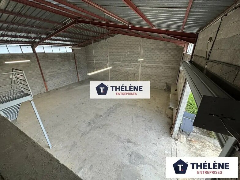 Industriel/Logistique dans Vendargues à louer - Photo intérieure – Image 3 sur 9