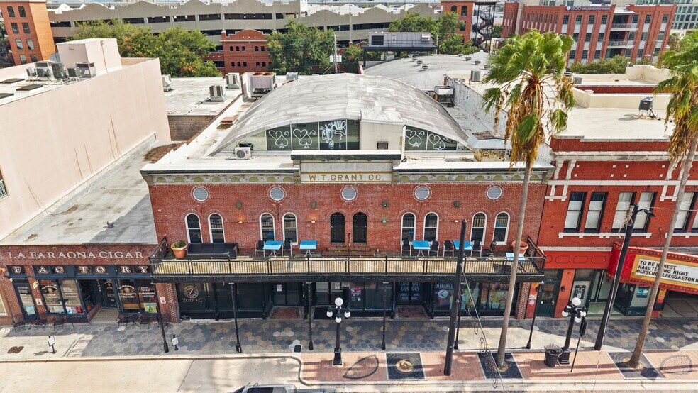 1507 E 7th Ave, Tampa, FL à vendre - Photo de l’immeuble – Image 3 sur 4