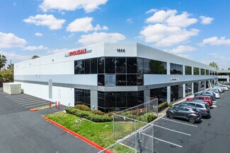 Plus de détails pour 1444 30th St, San Diego, CA - Industriel/Logistique à louer