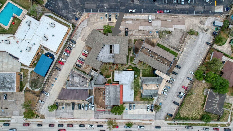 700-H Everhart Rd, Corpus Christi, TX à vendre - Aérien – Image 3 sur 11