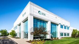 Plus de détails pour 3720 Langley Dr, Hebron, KY - Industriel/Logistique à louer