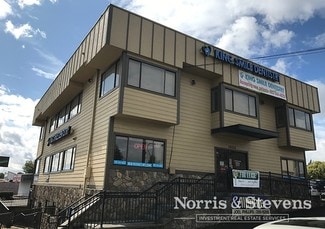 Plus de détails pour 10555 SE 82nd Ave, Portland, OR - Bureau à louer