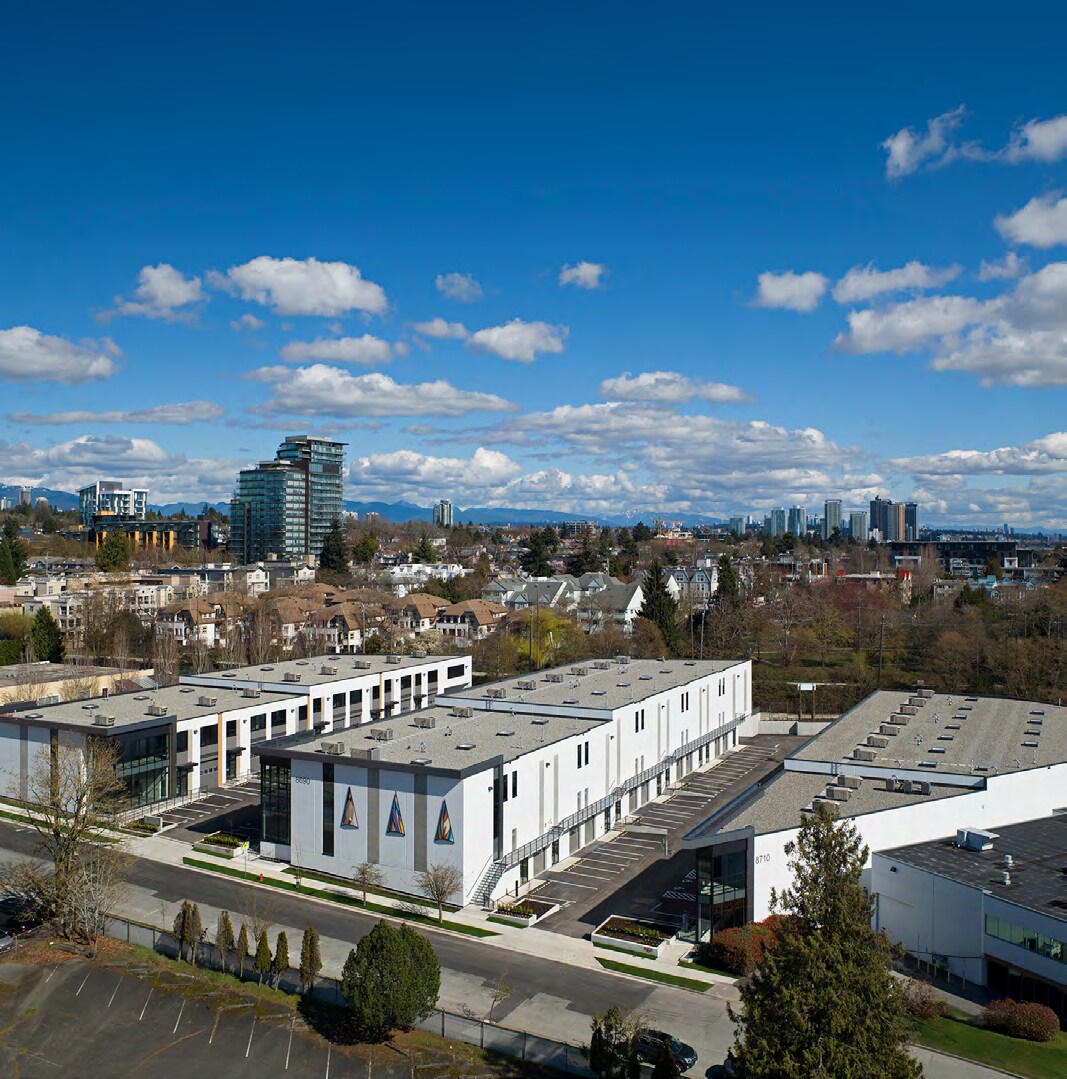 8696 Barnard St, Vancouver, BC à louer Photo de l’immeuble– Image 1 sur 5