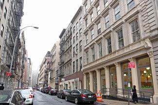 Plus de détails pour 91 Franklin St, New York, NY - Bureau à vendre