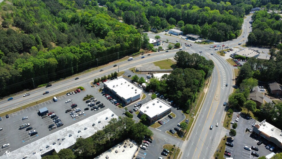 1235 Indian Trail Lilburn Rd, Norcross, GA à louer - Photo de l’immeuble – Image 2 sur 20