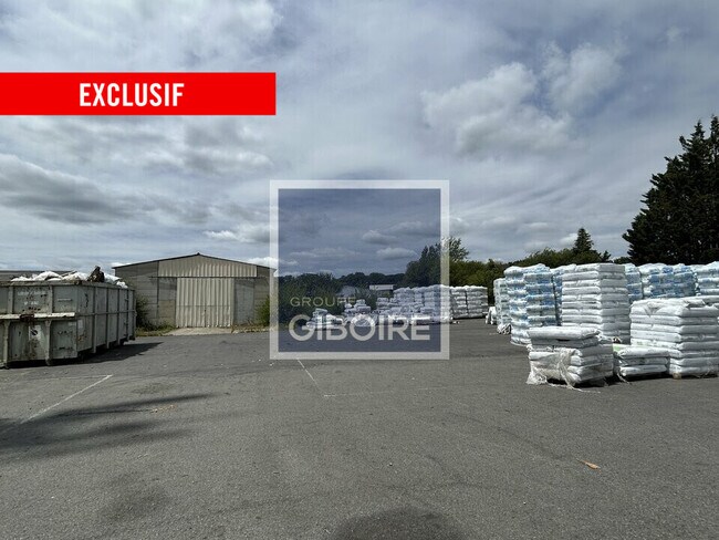 Plus de détails pour Industriel/Logistique à louer