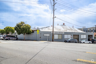 Plus de détails pour 75 Williams Ave, San Francisco, CA - Industriel/Logistique à vendre