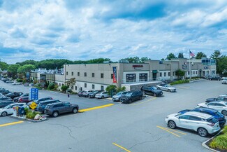 Plus de détails pour 200-280 W Cummings Park, Woburn, MA - Local d'activités à louer