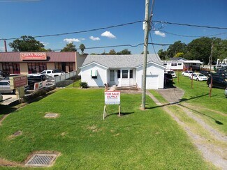 Plus de détails pour 2720 Paris Rd, Chalmette, LA - Bureau à vendre