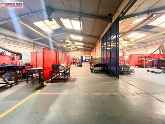 Plus de détails pour Industriel/Logistique à vendre