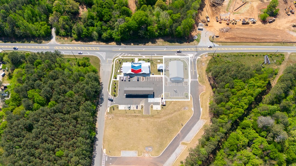 13625 Arnold Mill Rd rd, Roswell, GA à louer - Aérien – Image 3 sur 3