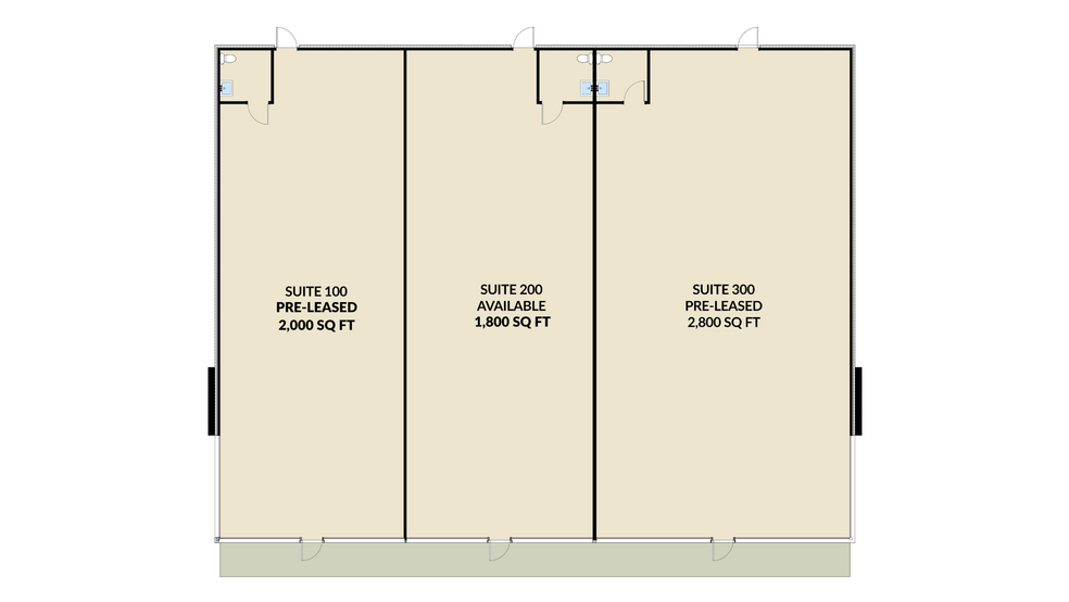 7804 N Navarro St, Victoria, TX à louer - Photo de l’immeuble – Image 3 sur 3