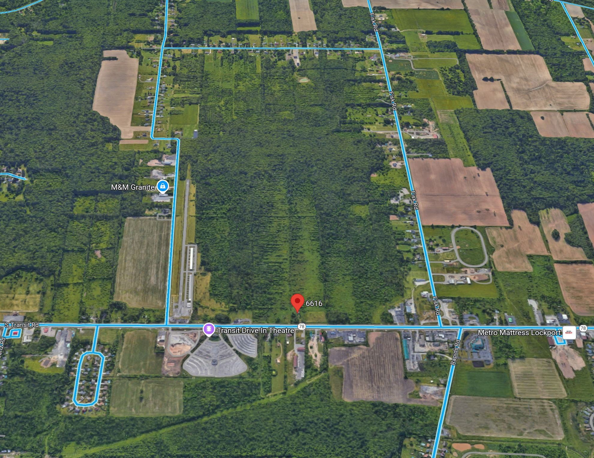 6580-6616 Transit Rd, Lockport, NY à vendre Photo de l’immeuble– Image 1 sur 7