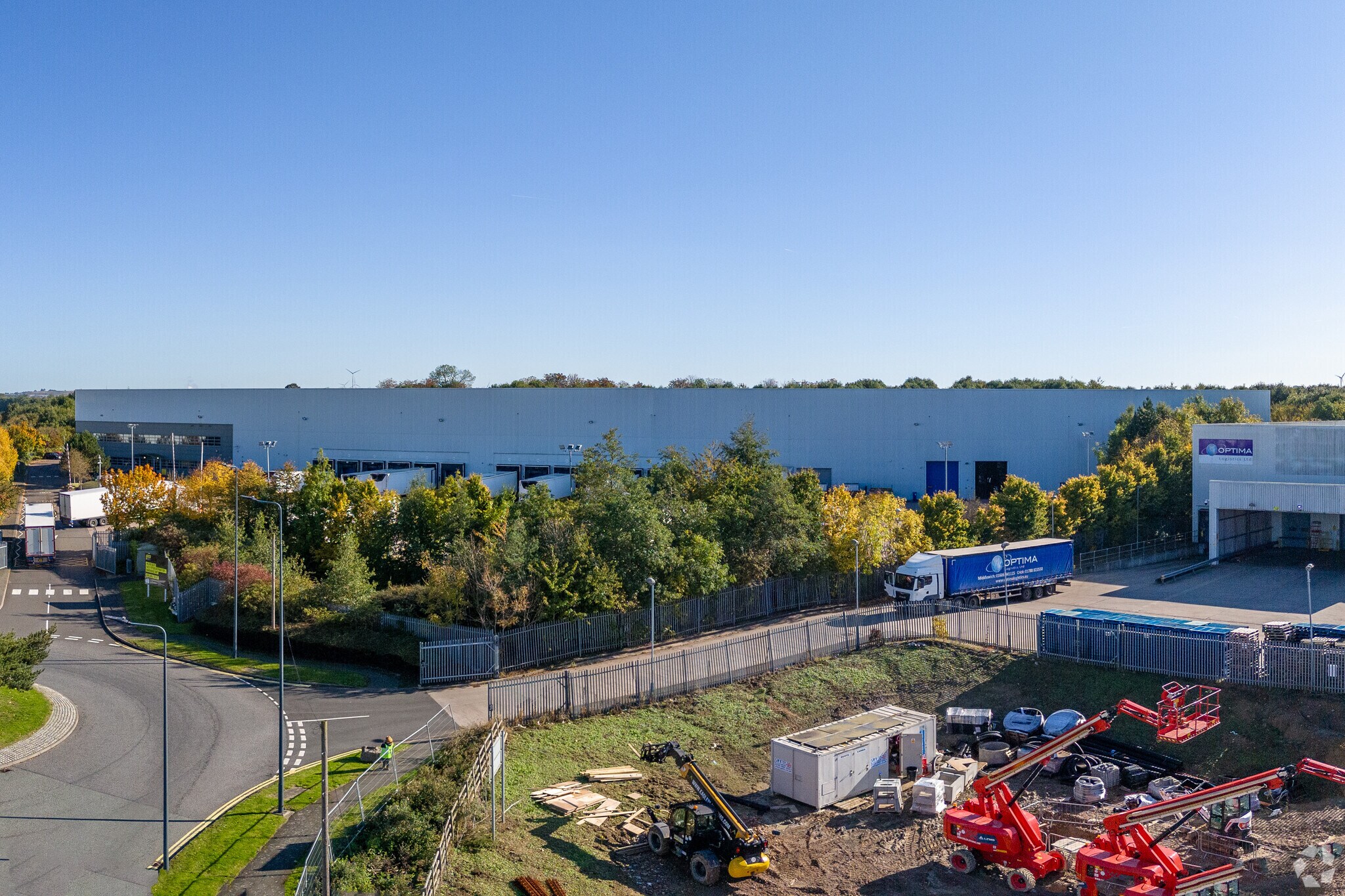 Danes Way, Northampton à louer Photo principale– Image 1 sur 3