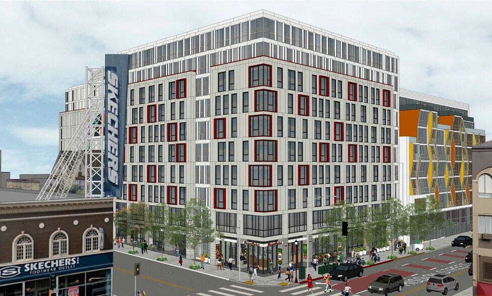 2588 Mission St, San Francisco, CA à vendre - Photo de l’immeuble – Image 3 sur 5