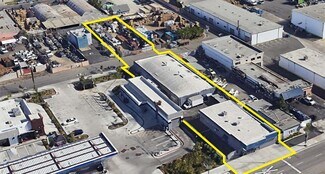 Plus de détails pour 2621 S Main St, Santa Ana, CA - Industriel/Logistique à vendre