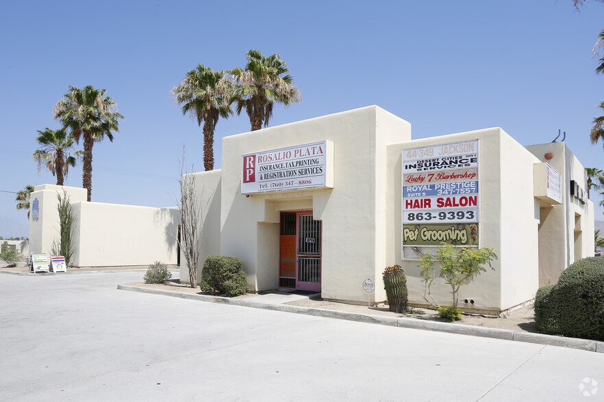 44349 Jackson St, Indio, CA à louer - Photo principale – Image 1 sur 10