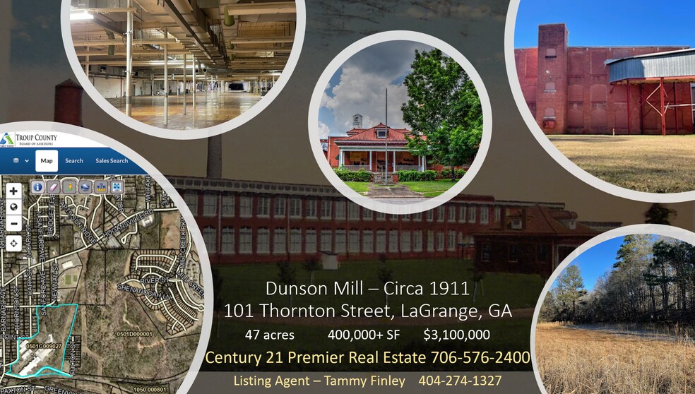 101 Thornton Street, Lagrange, GA à vendre - Photo de l’immeuble – Image 3 sur 4