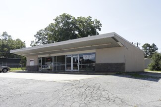 Plus de détails pour 200 Willard Rd, Clinton, SC - Local commercial à vendre