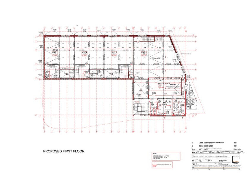 Chantry Pl, Harrow à louer - Plan d’étage – Image 3 sur 6