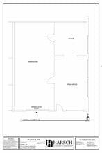 3111 S Valley View Blvd, Las Vegas, NV à louer Plan de site– Image 1 sur 1