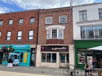 Plus de détails pour 25 High St, Salisbury - Local commercial à vendre