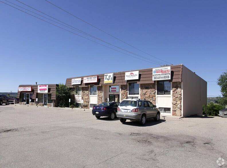 2031-2041 N Hwy 83, Franktown, CO à vendre - Photo de l’immeuble – Image 3 sur 5