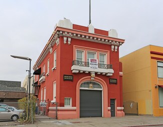 Plus de détails pour 815 Alice St, Oakland, CA - Bureau à louer