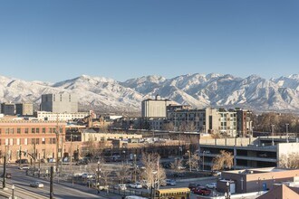 90 S 400 W, Salt Lake City, UT - VUE AÉRIENNE  vue de carte