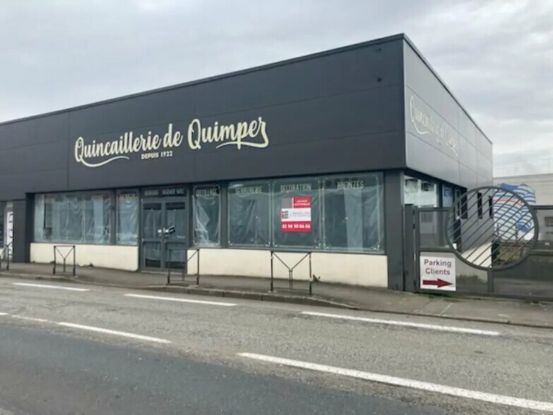 17 Bis Avenue De La Liberation, Quimper à louer - Photo de l’immeuble – Image 1 sur 1