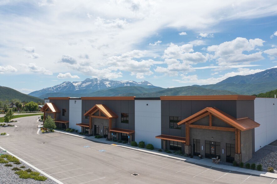 2210 W 3000 S, Heber City, UT à vendre - Photo de l’immeuble – Image 2 sur 11