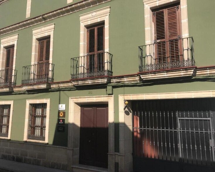 Local commercial dans Jerez de la Frontera, Cádiz à vendre - Photo de l’immeuble – Image 1 sur 1