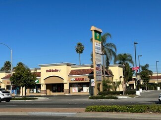 Plus de détails pour 1673-1679 W Katella Ave, Anaheim, CA - Local commercial à louer