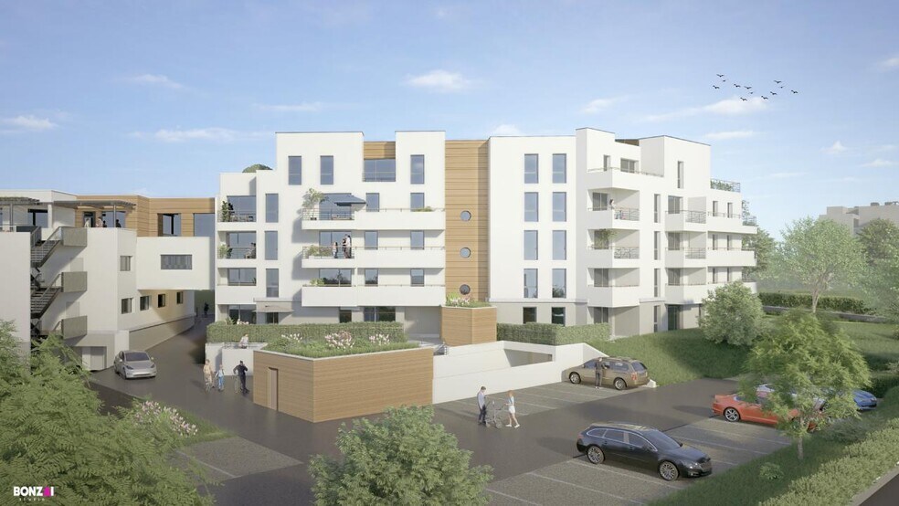 5 Rue Des Arvernes, Fontaine-lès-Dijon à vendre - Photo de l’immeuble – Image 3 sur 10