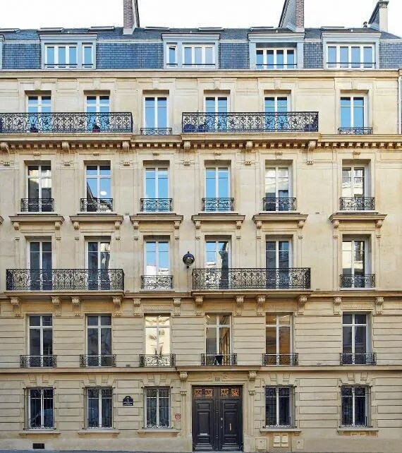 Bureau dans Paris à louer Photo de l’immeuble– Image 1 sur 14