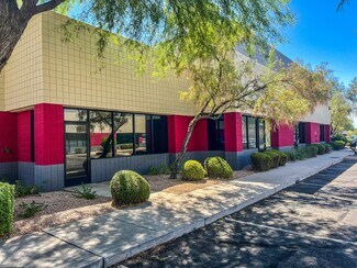 Plus de détails pour 8350 E Evans Rd, Scottsdale, AZ - Industriel/Logistique à louer