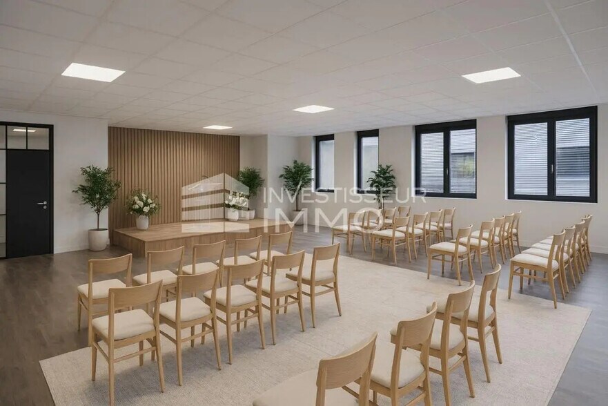 Bureau dans Boissy-Saint-Léger à louer - Photo intérieure – Image 1 sur 7