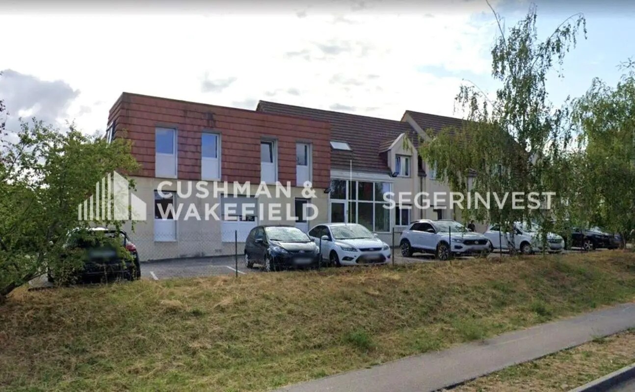 Bureau dans Talant à louer Photo de l’immeuble– Image 1 sur 7