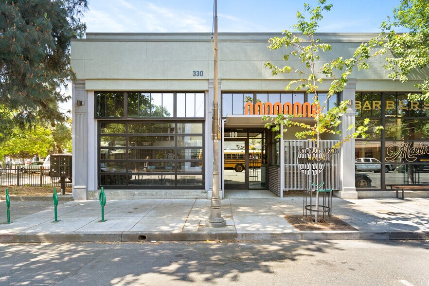 330 Main St, Chico, CA à louer - Photo de l’immeuble – Image 1 sur 9