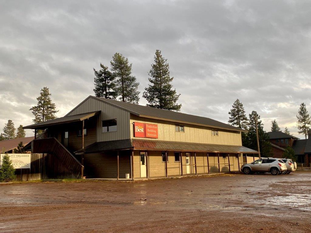3096 Highway 83, Seeley Lake, MT à vendre Photo principale– Image 1 sur 4