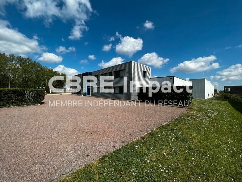 12 Rue De Romelet, Longvic à louer - Photo de l’immeuble – Image 1 sur 11